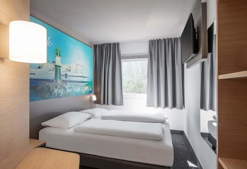 B&b Hotel Rostock Broderstorf