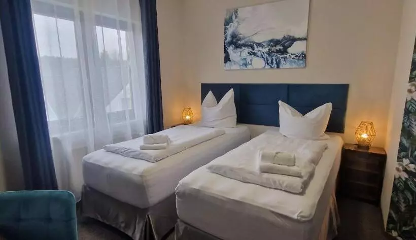 Businesshotel Mühlenbeck