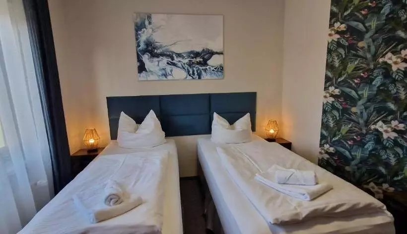 Businesshotel Mühlenbeck