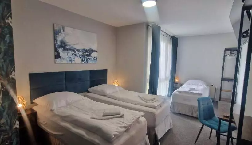 Businesshotel Mühlenbeck