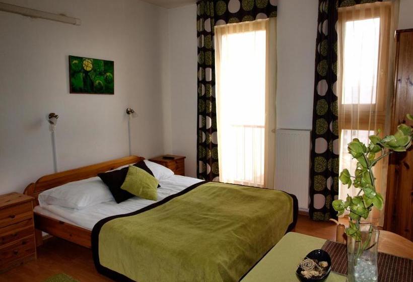 Centrum Apartmanház Pécs