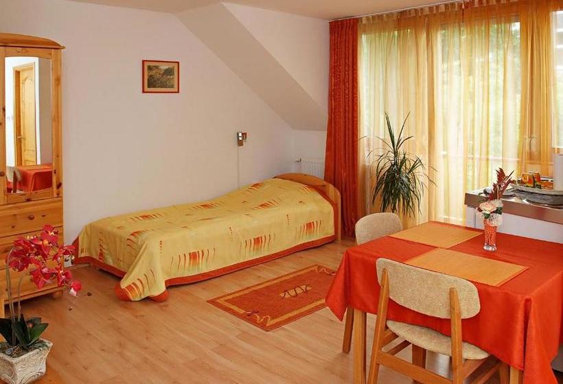 Centrum Apartmanház Pécs