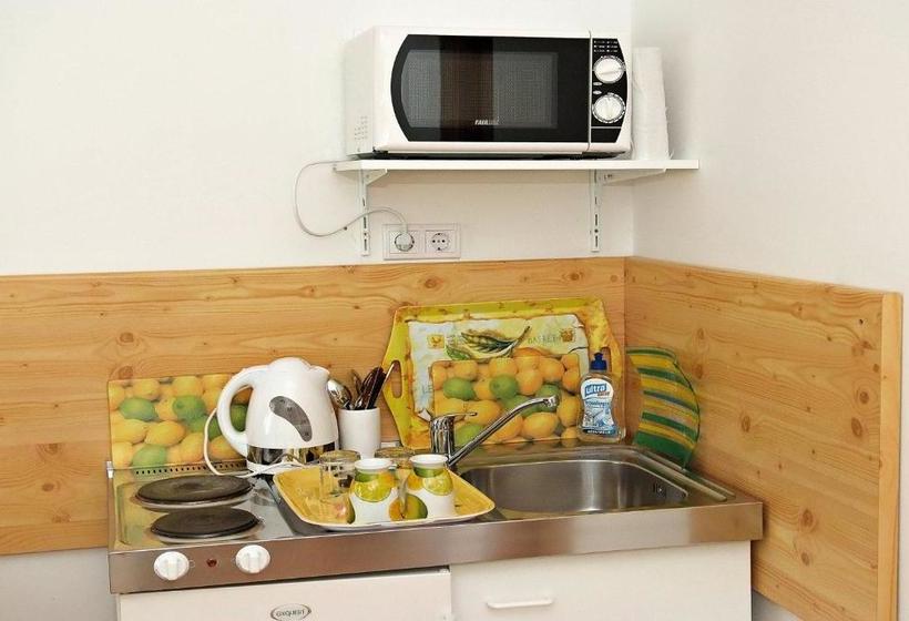 Centrum Apartmanház Pécs