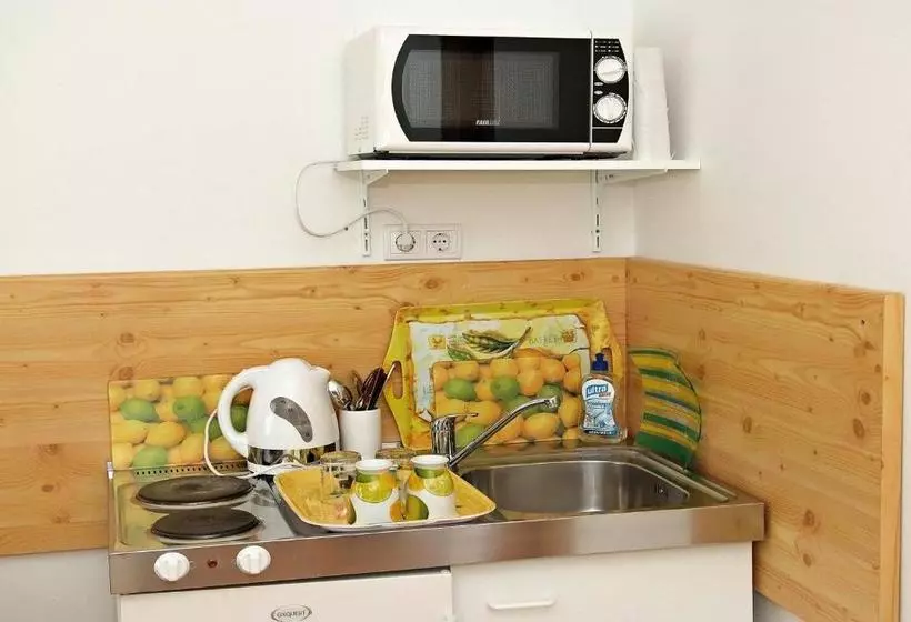 Centrum Apartmanház Pécs