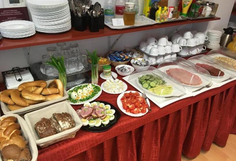 Centrum Apartmanház Pécs