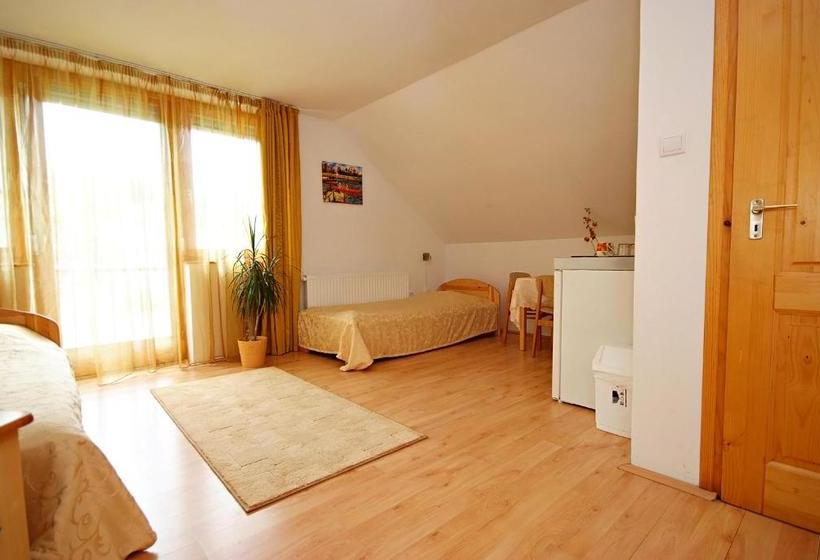 Centrum Apartmanház Pécs