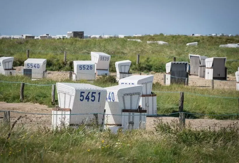 Das Frühstückshotel Büsum