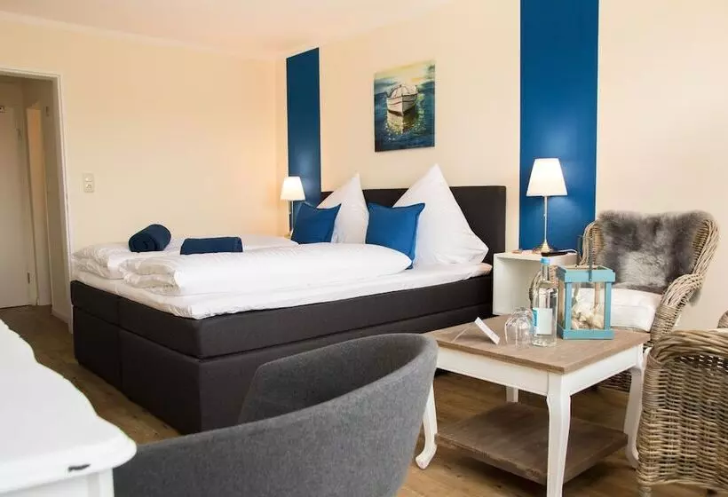 Das Frühstückshotel Büsum