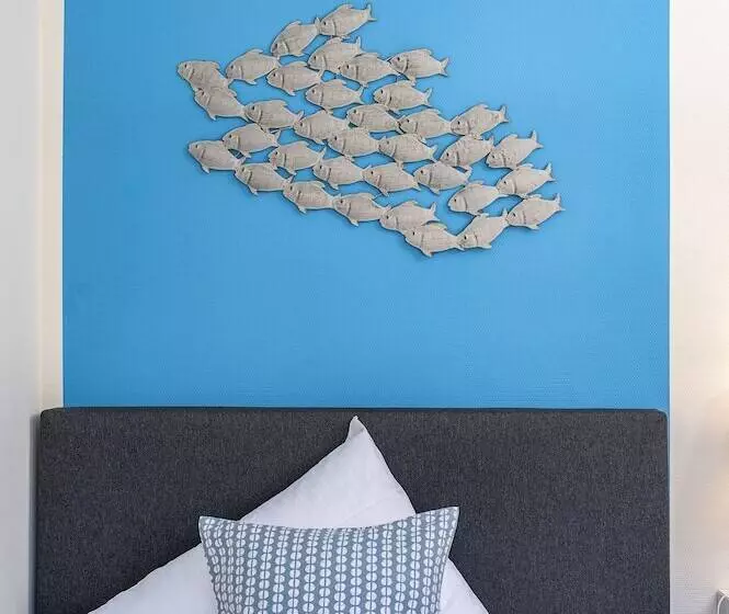 Das Frühstückshotel Büsum