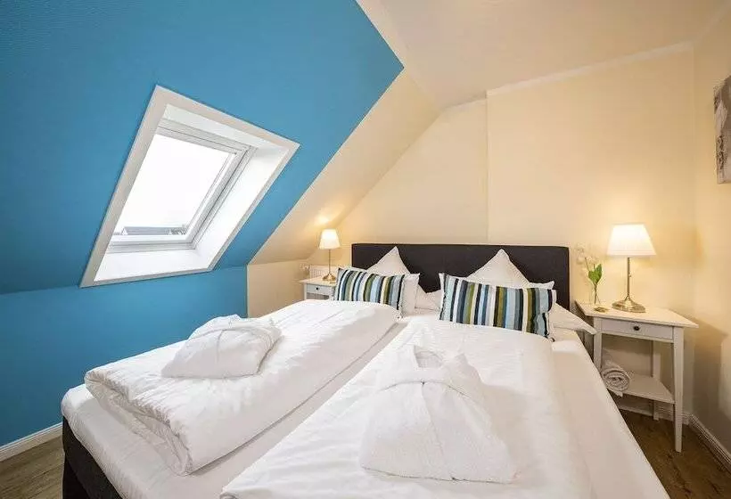 Das Frühstückshotel Büsum