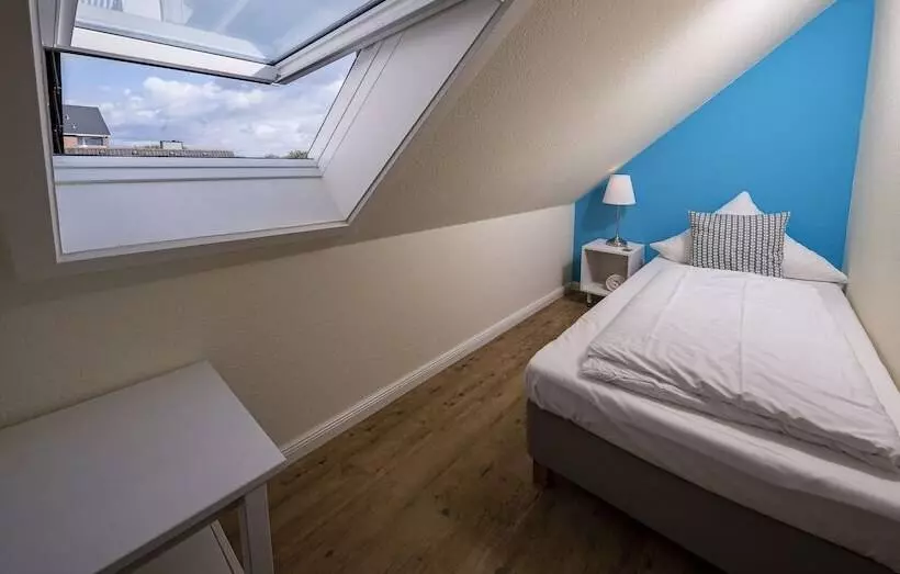 Das Frühstückshotel Büsum