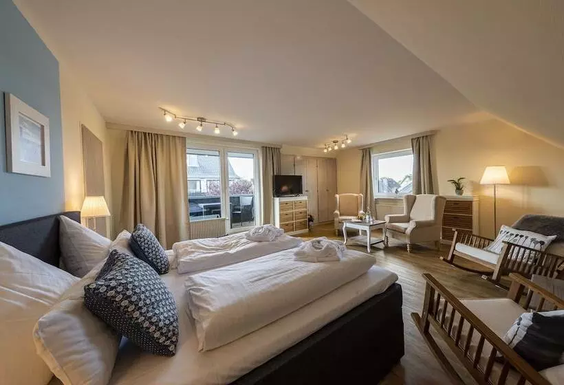 Das Frühstückshotel Büsum