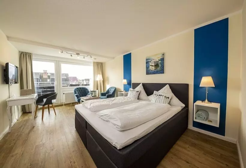 Das Frühstückshotel Büsum