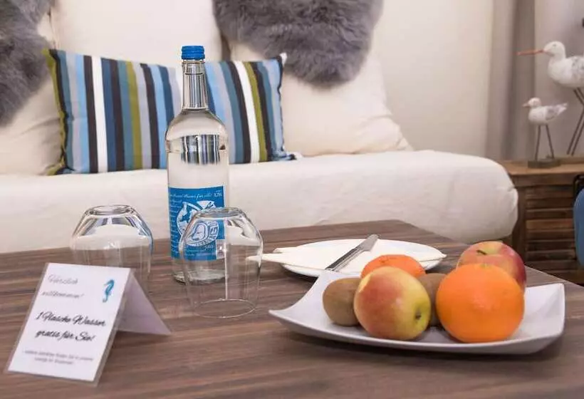 Das Frühstückshotel Büsum