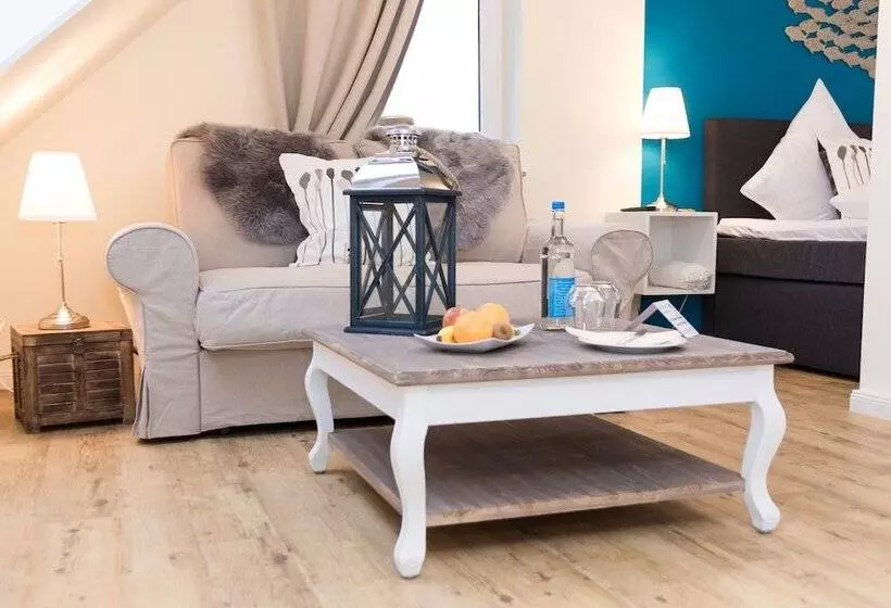 Das Frühstückshotel Büsum