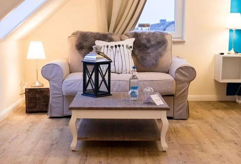 Das Frühstückshotel Büsum