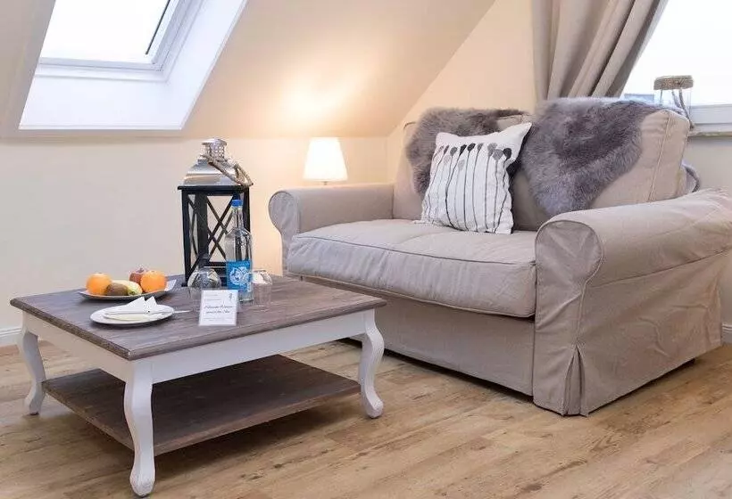 Das Frühstückshotel Büsum