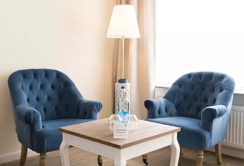 Das Frühstückshotel Büsum