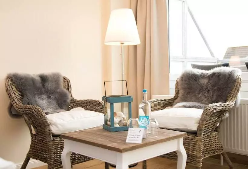 Das Frühstückshotel Büsum