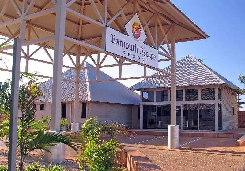 Exmouth Escape Resort