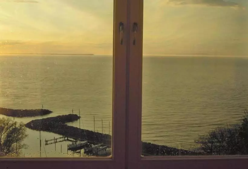 Отель Am Ostseegarten