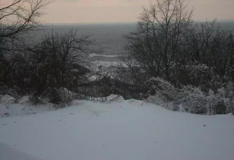 Отель Am Ostseegarten