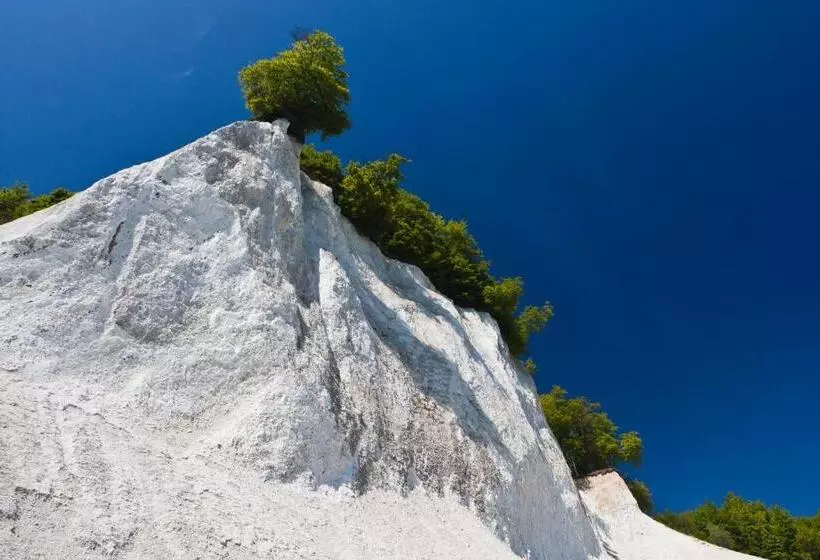 Отель Am Ostseegarten