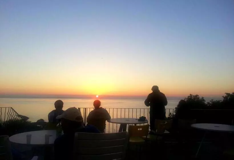 Отель Am Ostseegarten