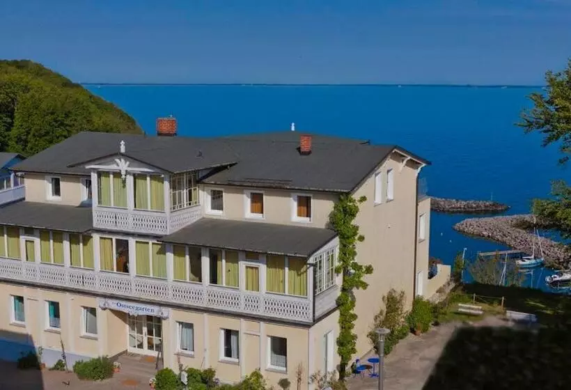 Отель Am Ostseegarten