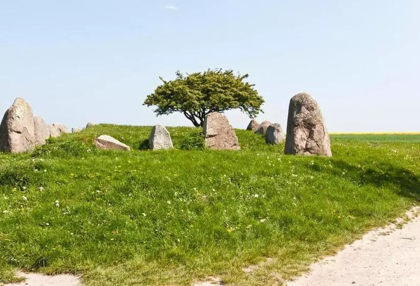 Отель Am Ostseegarten