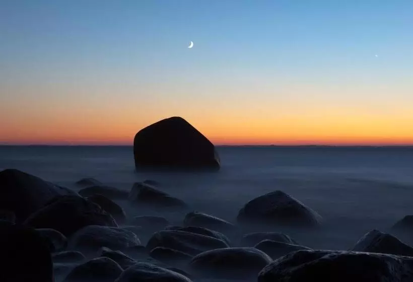 Отель Am Ostseegarten