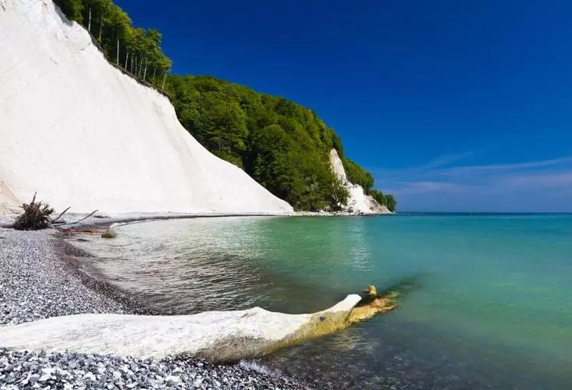 Отель Am Ostseegarten