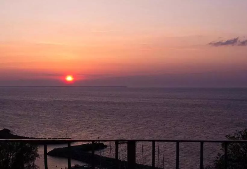 Отель Am Ostseegarten