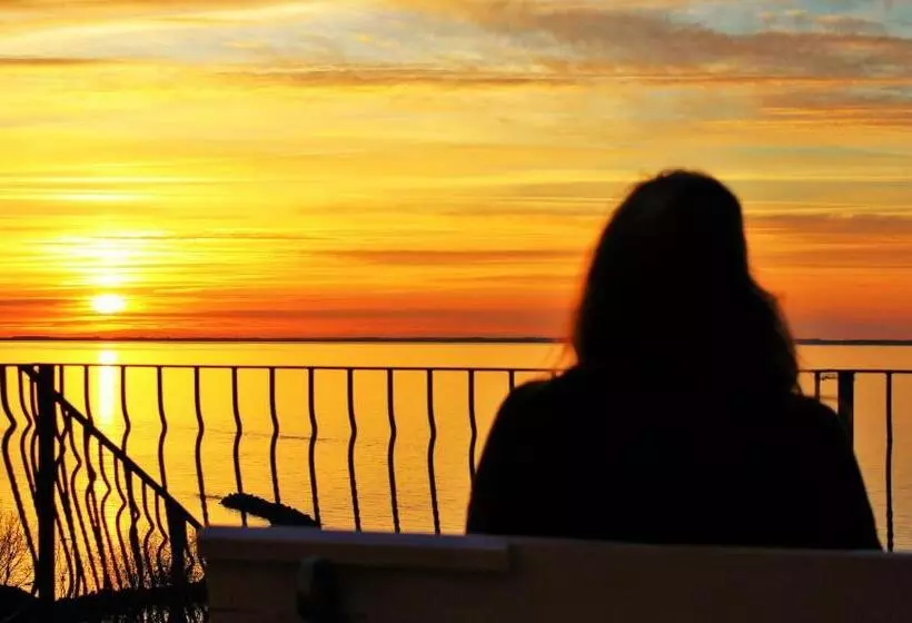 Отель Am Ostseegarten