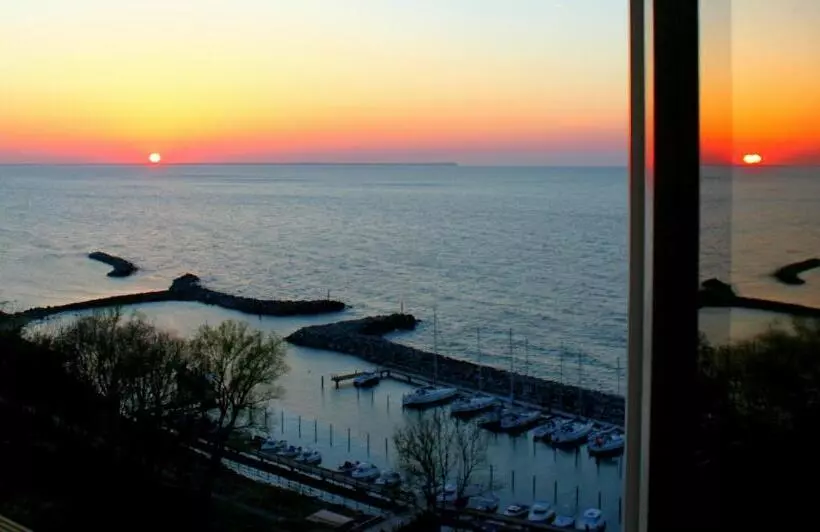 Отель Am Ostseegarten