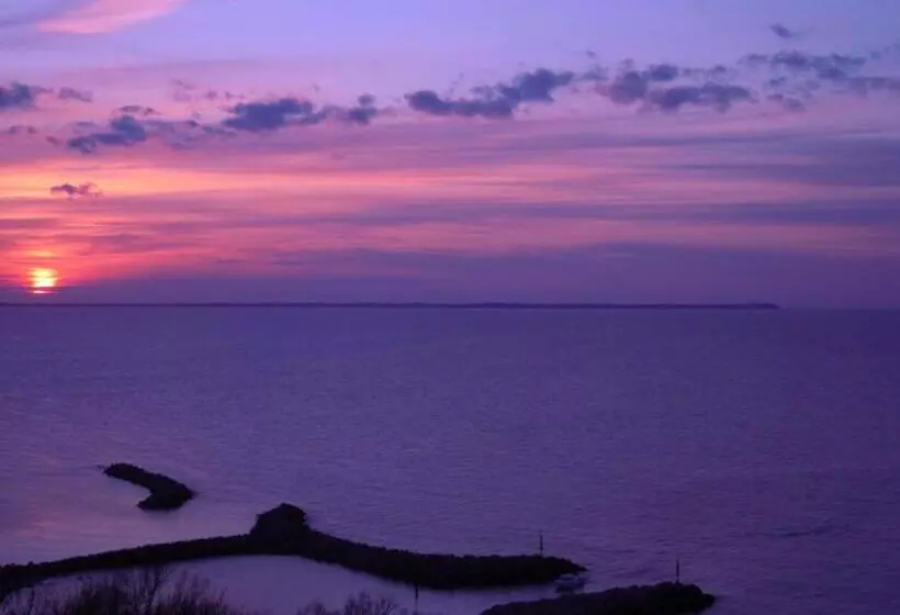 Отель Am Ostseegarten