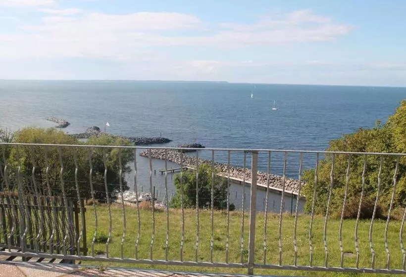 Отель Am Ostseegarten