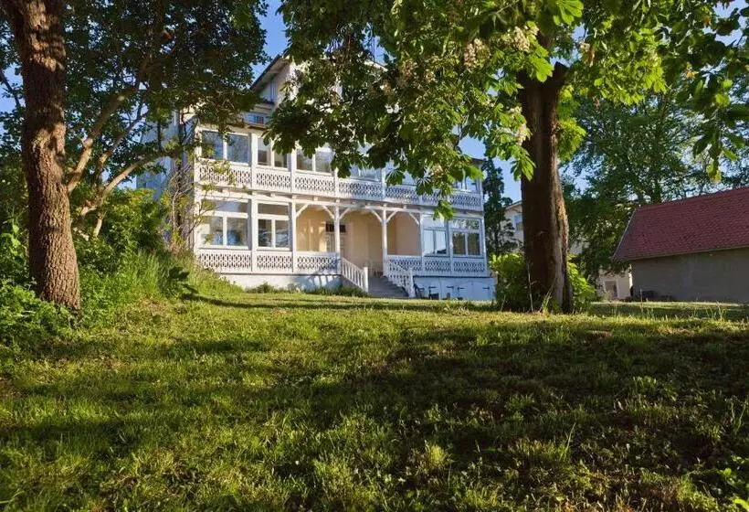 Отель Am Ostseegarten