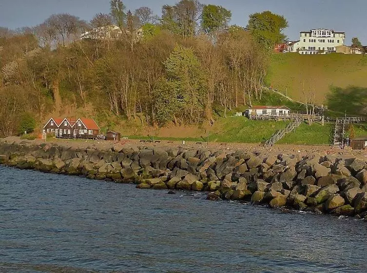 Отель Am Ostseegarten