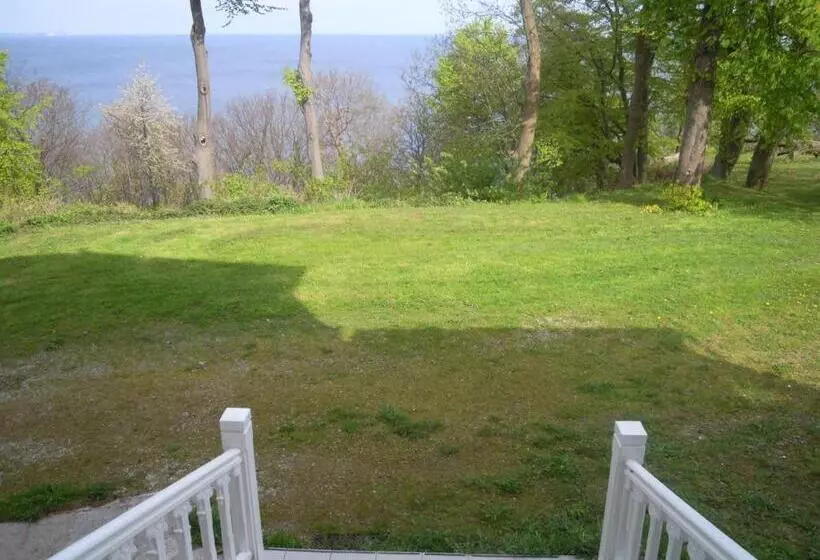 Отель Am Ostseegarten