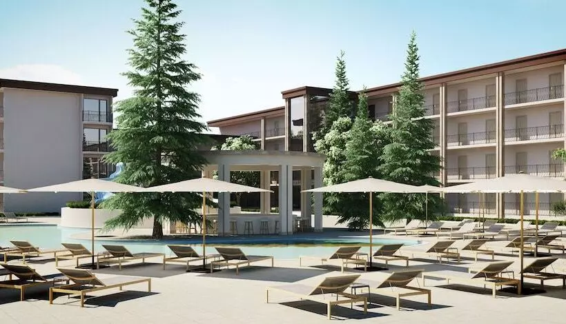 ホテル Azurro   All Inclusive