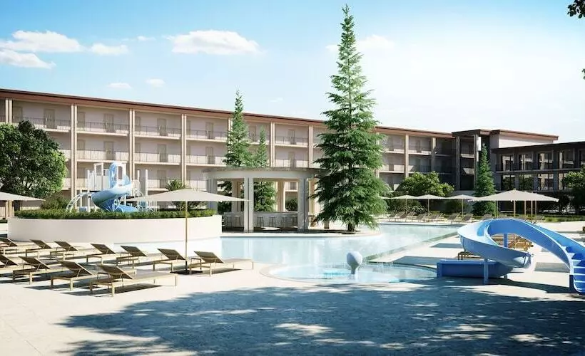 ホテル Azurro   All Inclusive