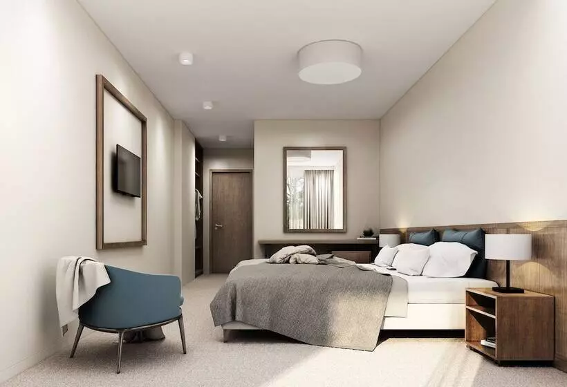 ホテル Azurro   All Inclusive