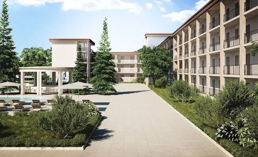 ホテル Azurro   All Inclusive