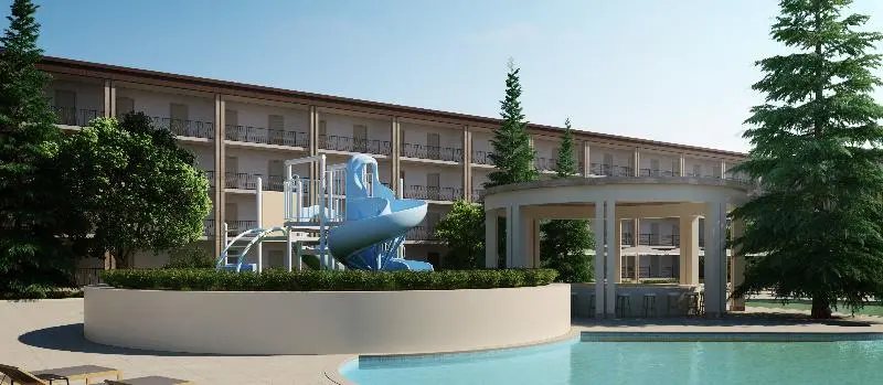 ホテル Azurro   All Inclusive