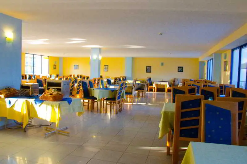 ホテル Azurro   All Inclusive