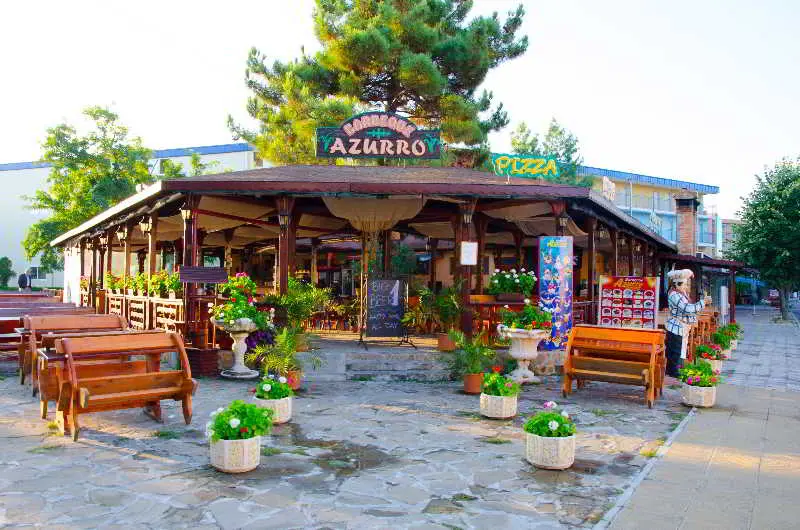 ホテル Azurro   All Inclusive