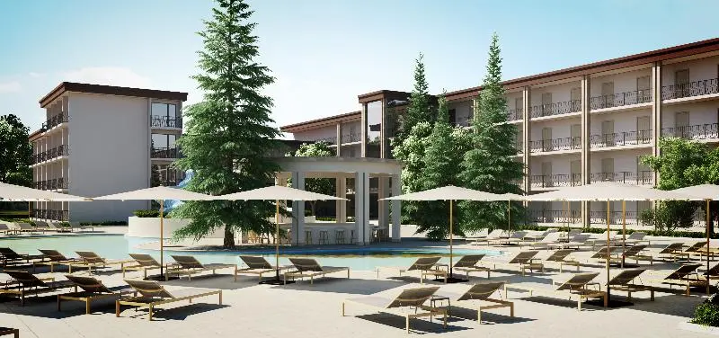 ホテル Azurro   All Inclusive