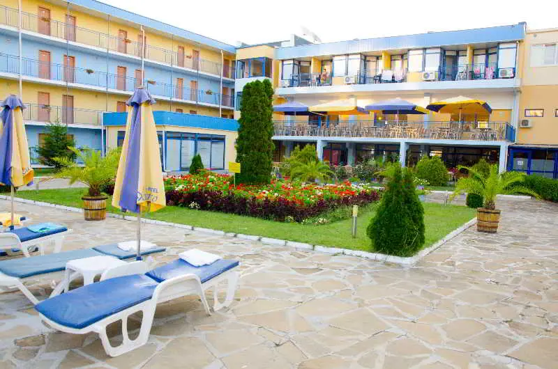 ホテル Azurro   All Inclusive