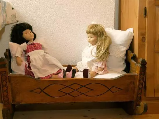 Bauernhof Lingg Huberta - Almhof Lingg